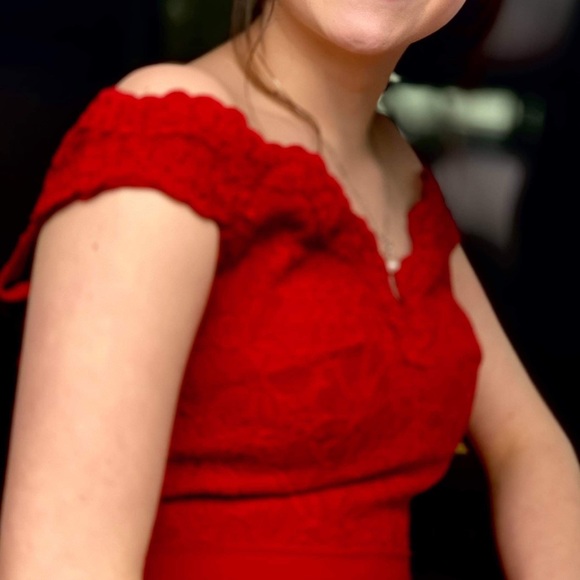 Prom Dress - Picture 2 of 3